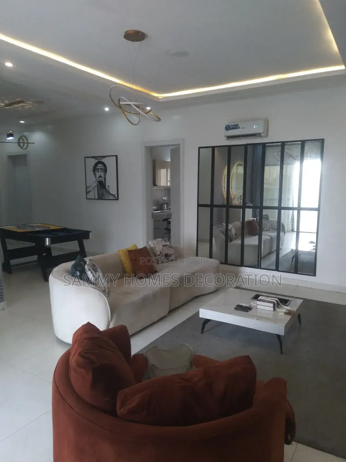 Sammyhome Decoration Service 