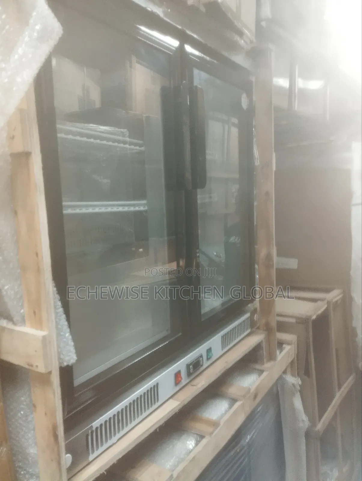 Wine Chiller 2doors