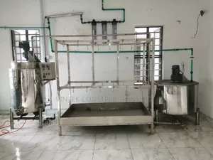 Yoghurt Production Line