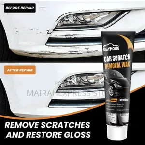 Rayhong Car Scratch Remover Wax – 120ml