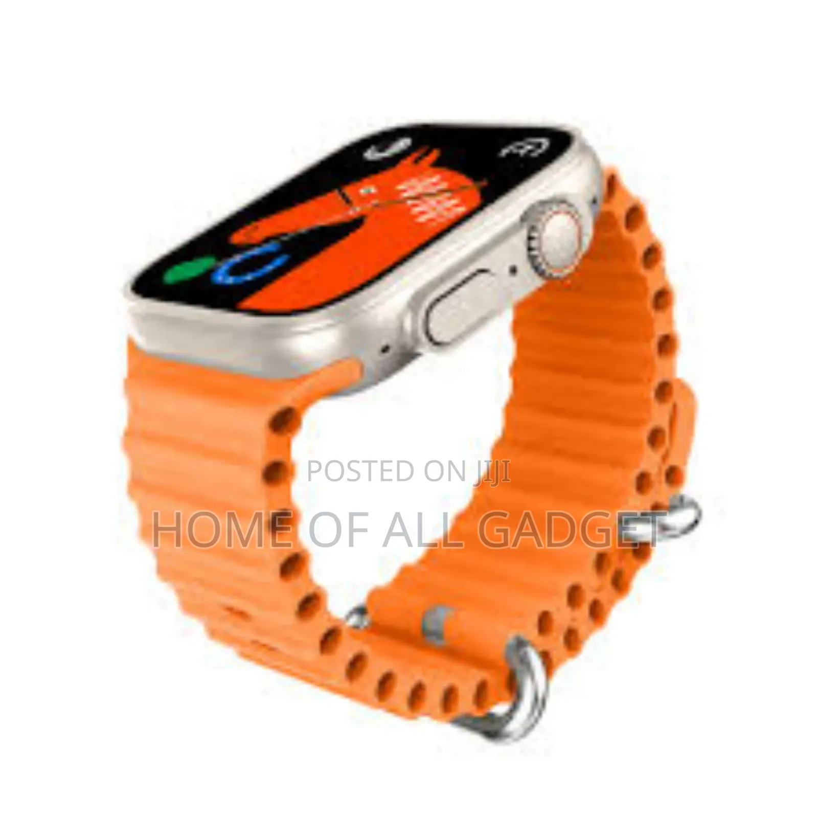 Series 8 Ultra Smart Watch