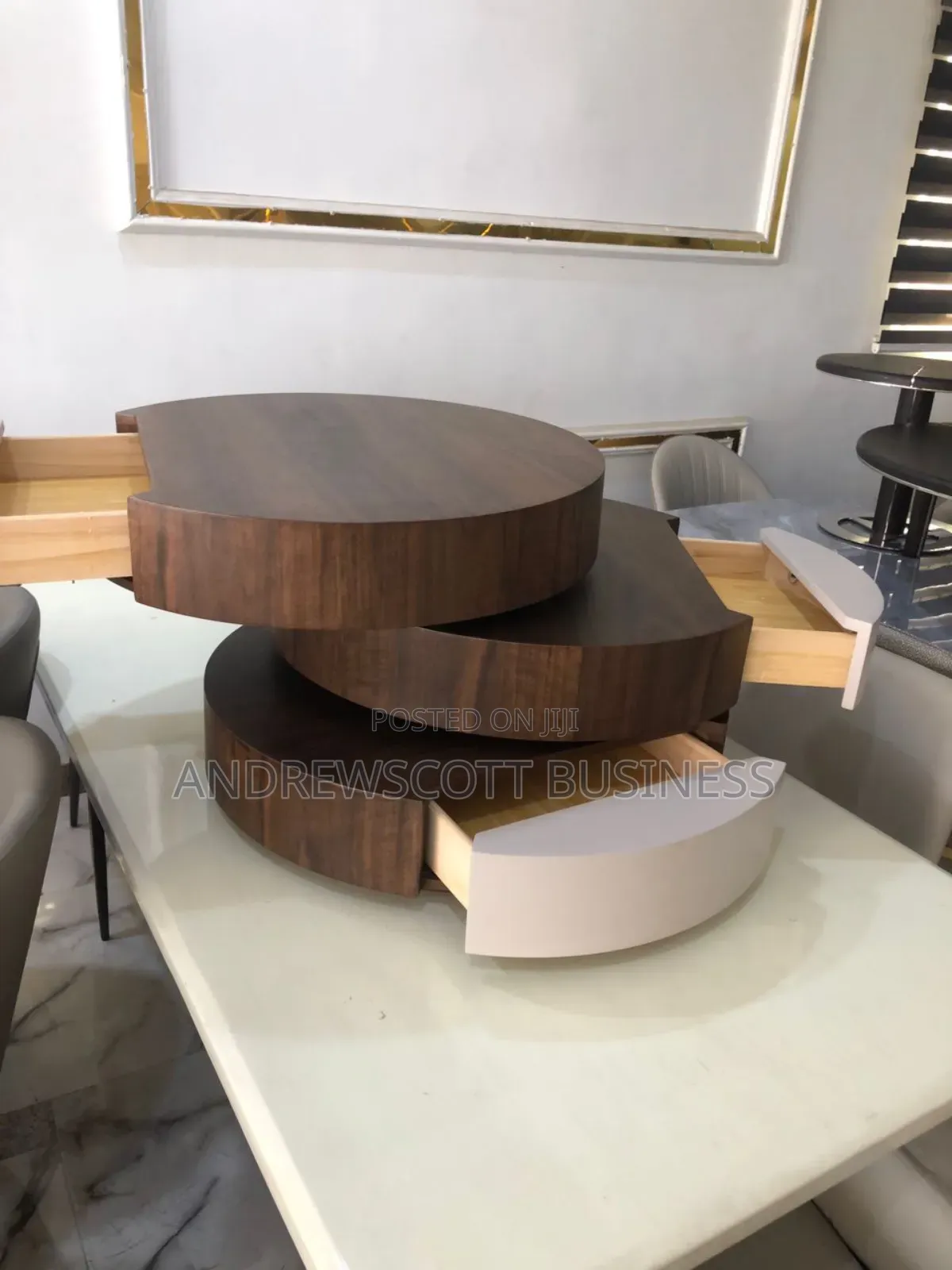 Ultra Morden Center Table