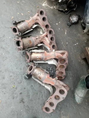Catalyst for Camry 2004, 2007 and 2012.