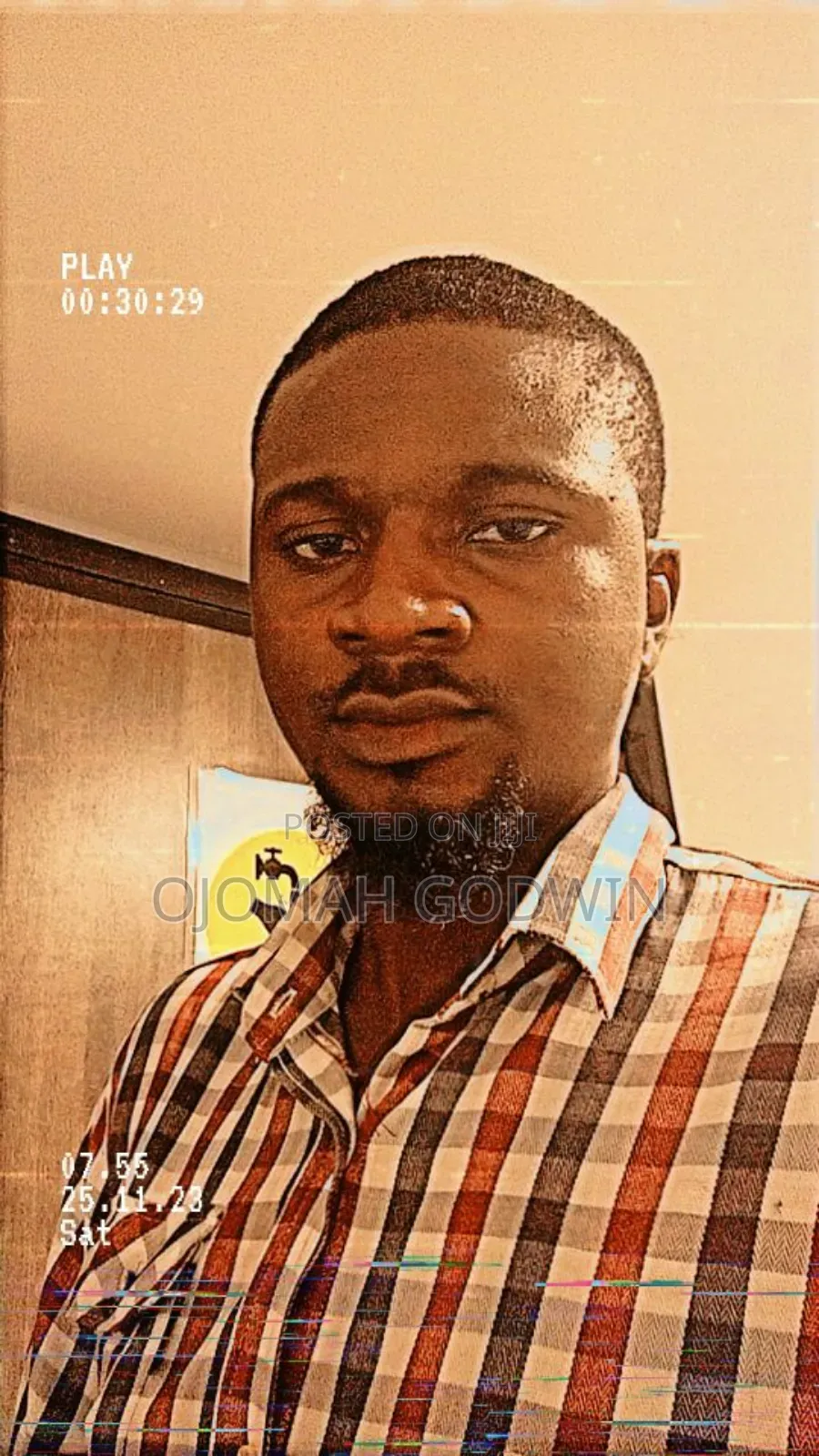 Ojomah Godwin Lucky