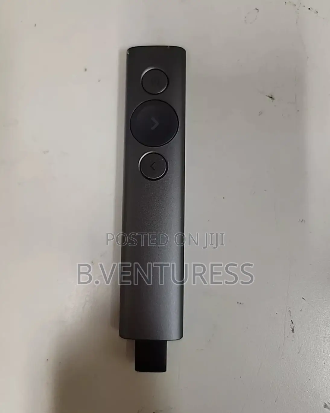 Logitech Spotlight Presentation Remote
