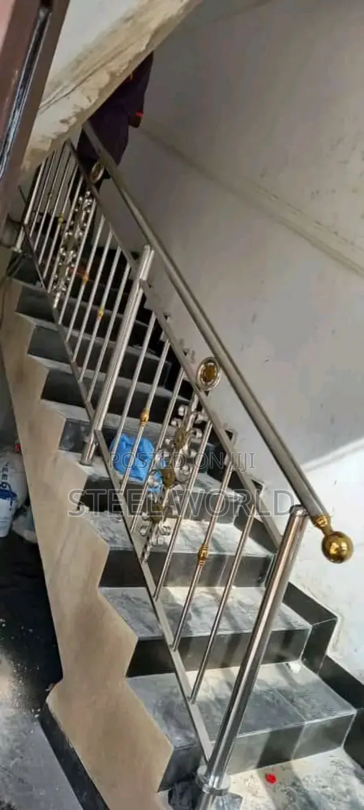 Extravagant Handrails