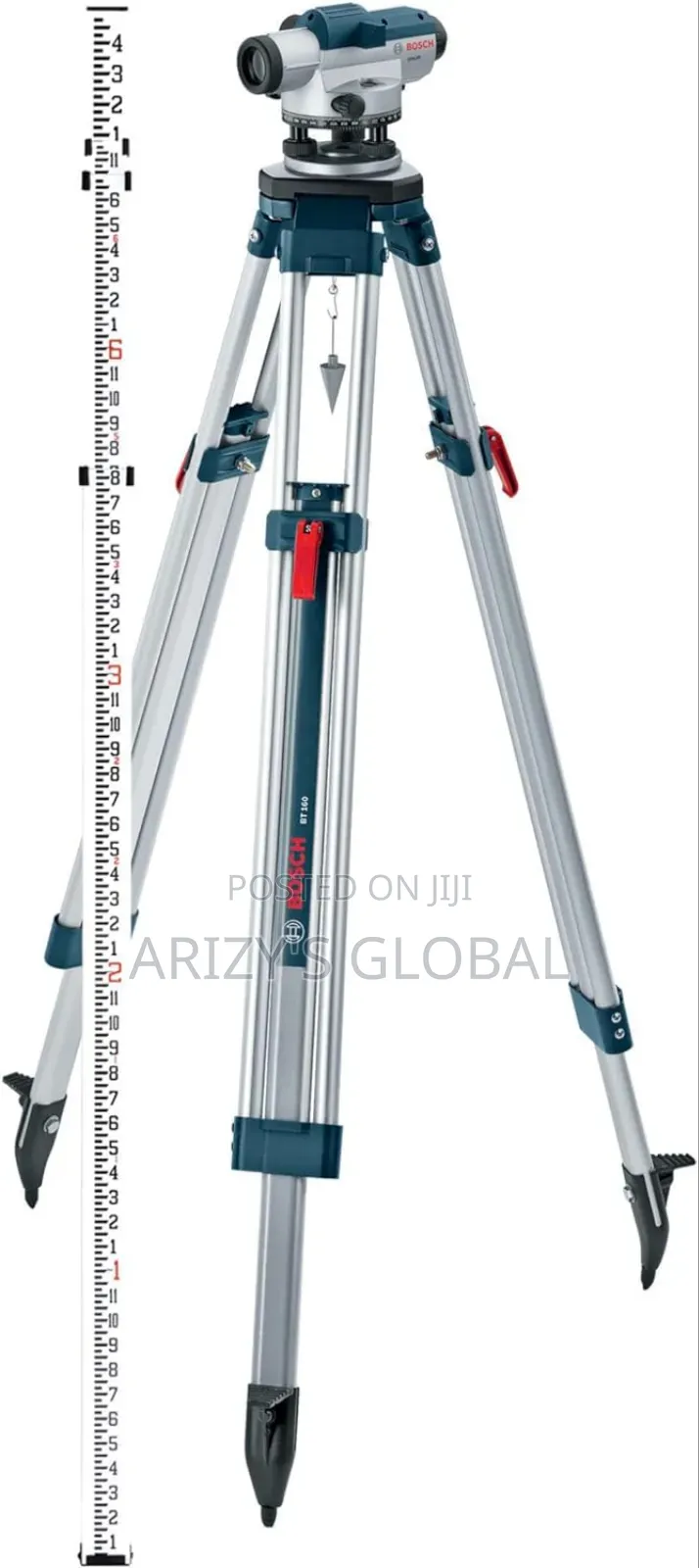 Bosch Optical Level Kit With 32x