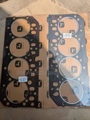 150kva Generator John Deere Top Gasket
