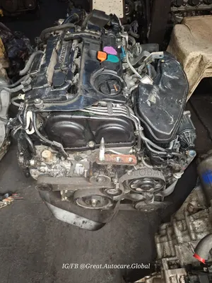 2018-2023 Honda Accord 2.0T Turbocharger Engine and Gearbox