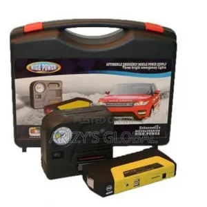 High Power Jump Start Kit,High Power Multi Function