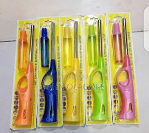 Gas Lighter With Refill