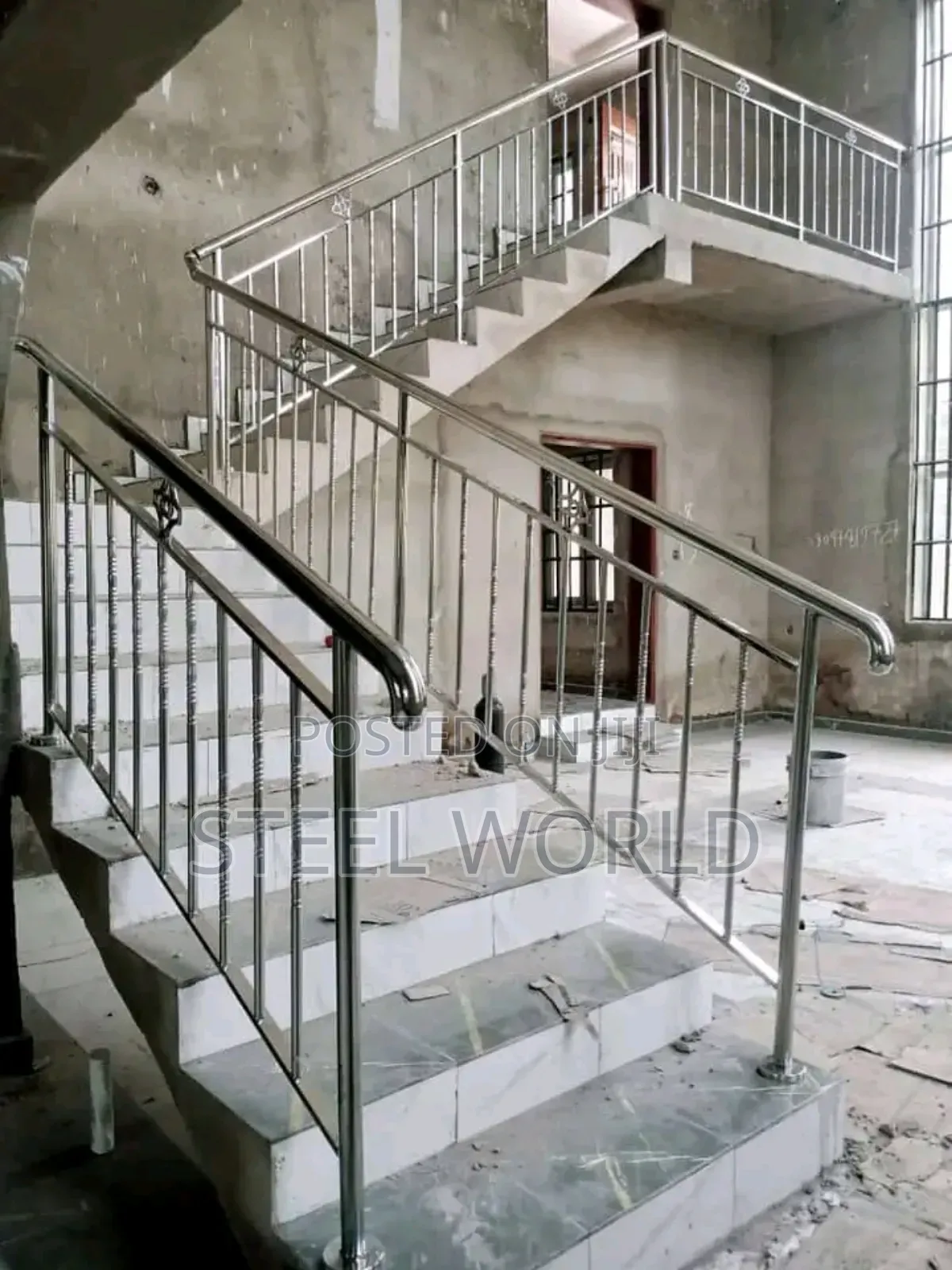 Prime Star Handrail Design