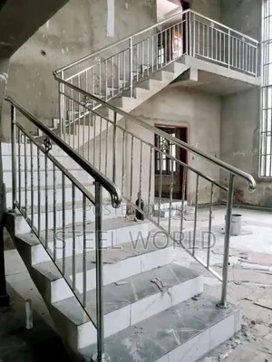 Prime Star Handrail Design