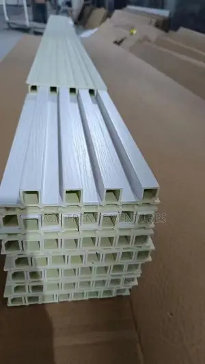 Fluted Panels