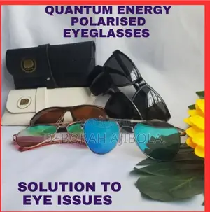 Double Plus Quantum Polarized Eye Glasses