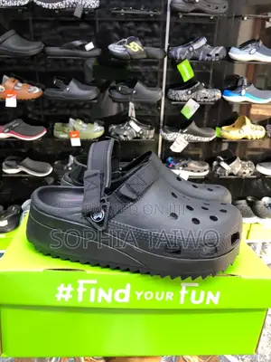 Quality Crocs