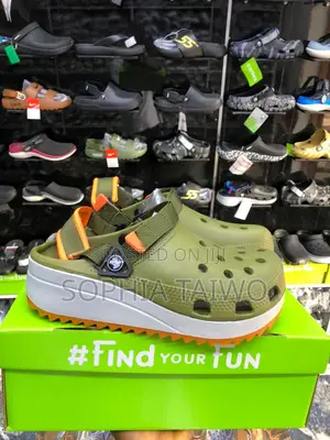 Quality Crocs