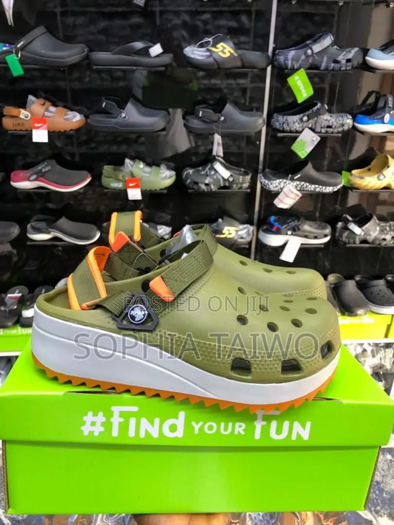 Quality Crocs