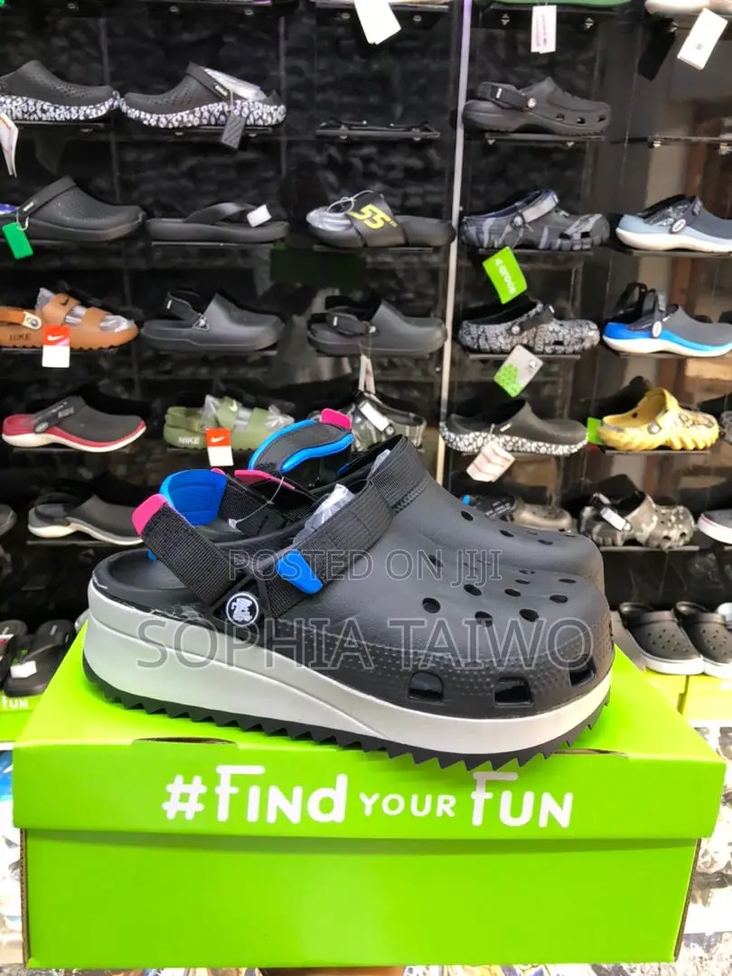 Quality Crocs