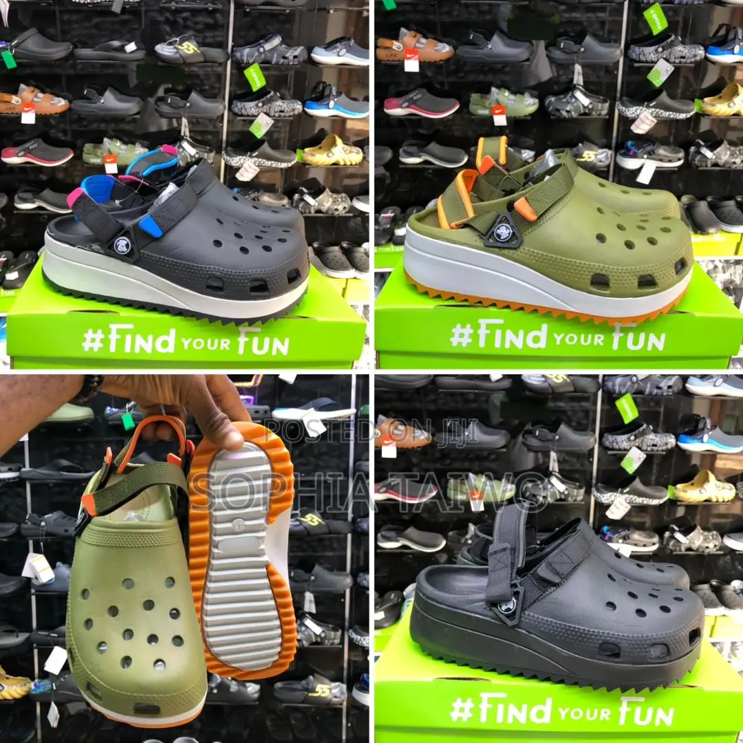 Quality Crocs