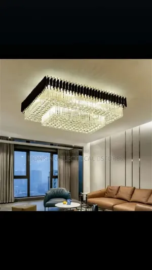 Flush Chandelier 900mm