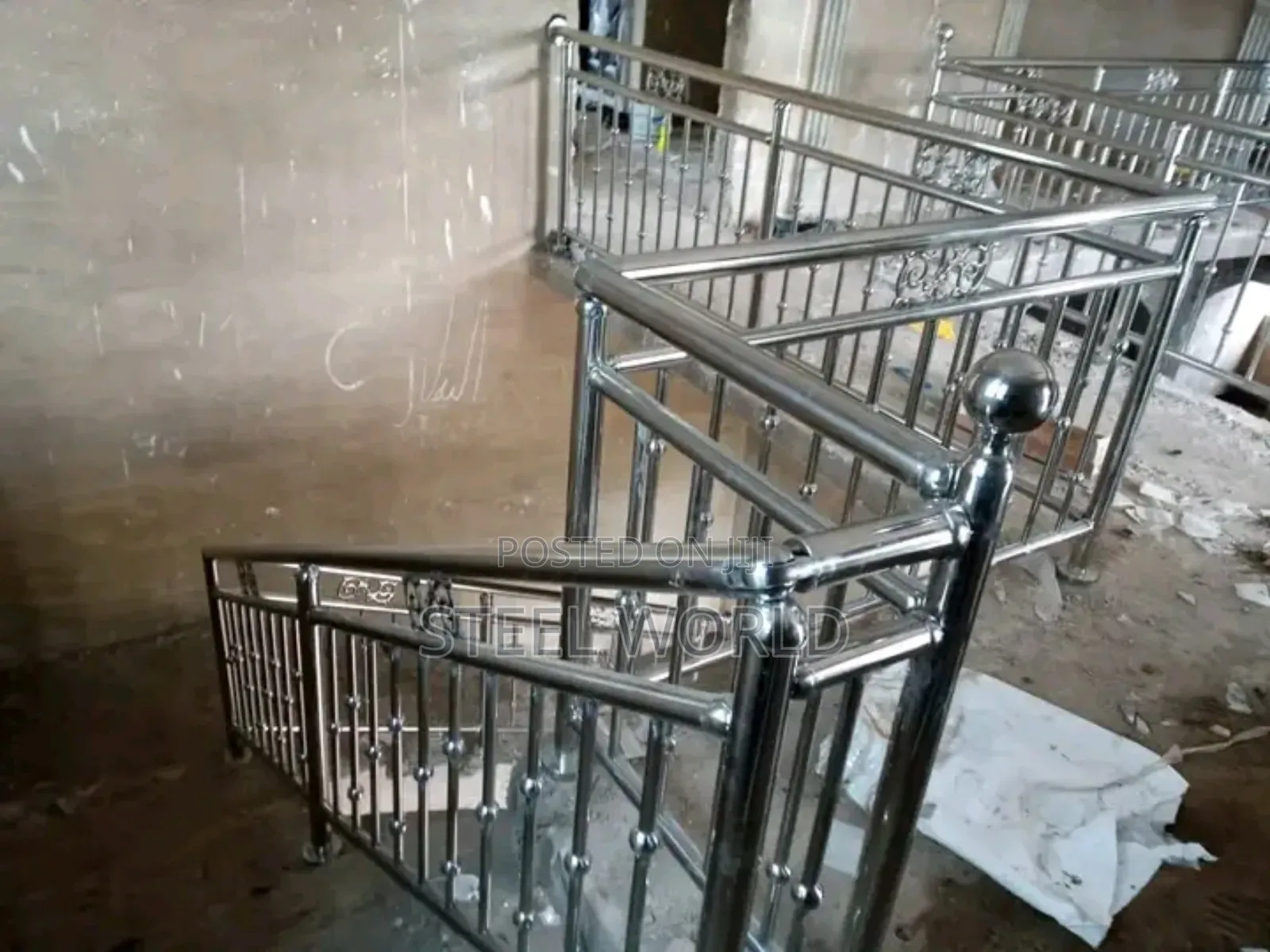 Gallery and Stair Design
