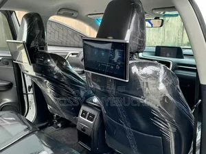 Headrest Android Player