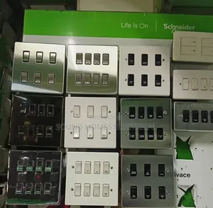 Different Size of Grid Switches