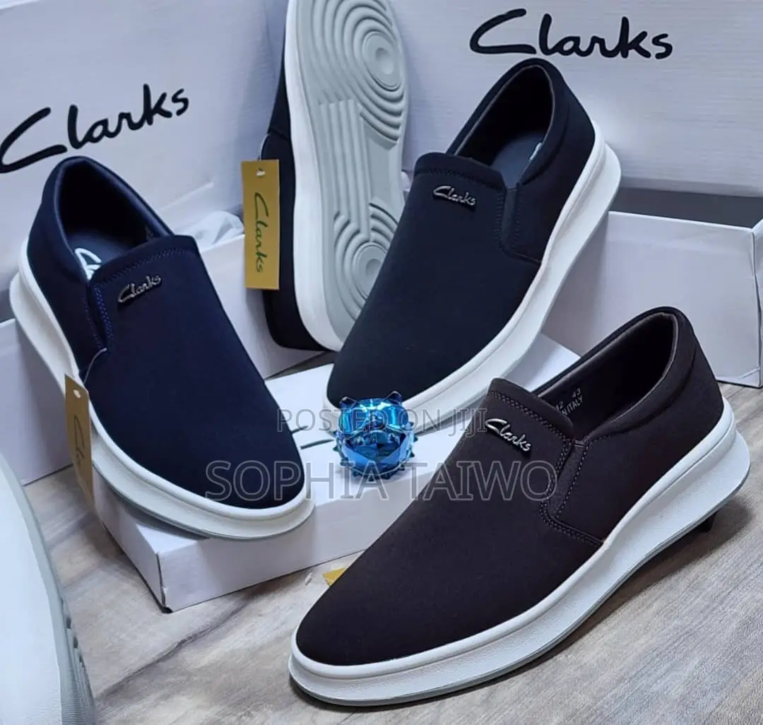 Clarks Shoe