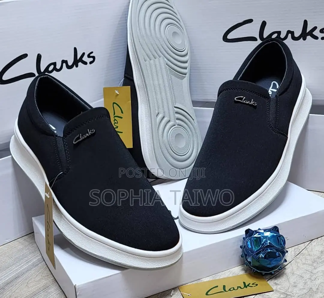 Clarks Shoe