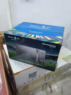 Best Microwave 26 Litres Oven - Hisense.