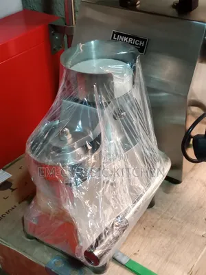 Hamburger Press Machine