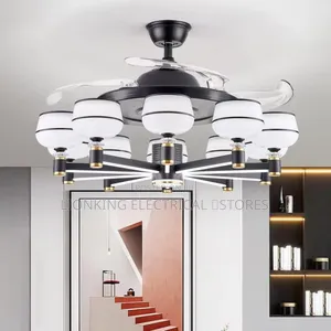 Royal Fan Lights