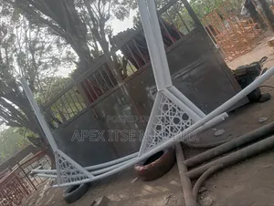 Interior Carport