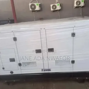 65kva Diesel Soundproof Generator 100% Copper Coil