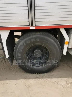 Foreign Used Mercedes-Benz Fire Sevice