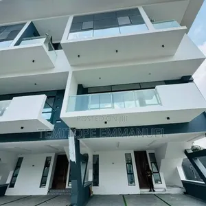 Photo - Furnished 4bdrm Duplex in Ikeja Gra for sale