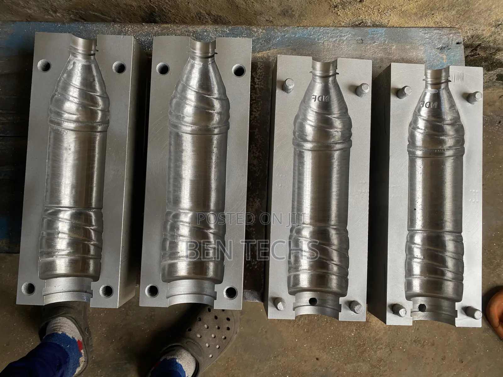 Plastic Moulds
