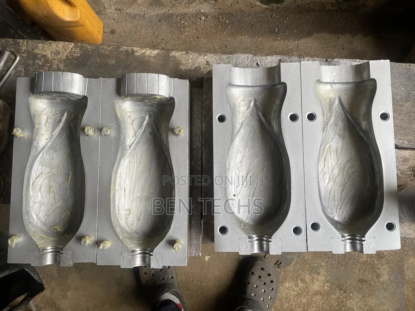 Plastic Moulds