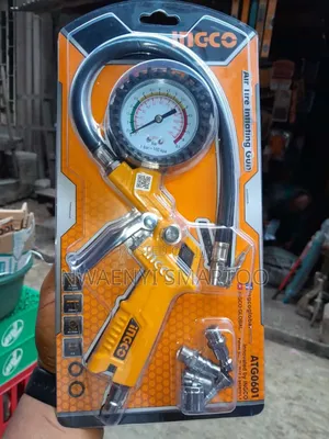 Ingco Air Tire Inflating Gun