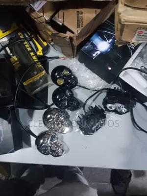 High Quality Certified Brand New Upgrade Skull LED Lights