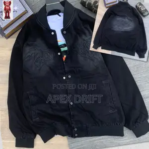 Photo - Luxury Denim Jacket