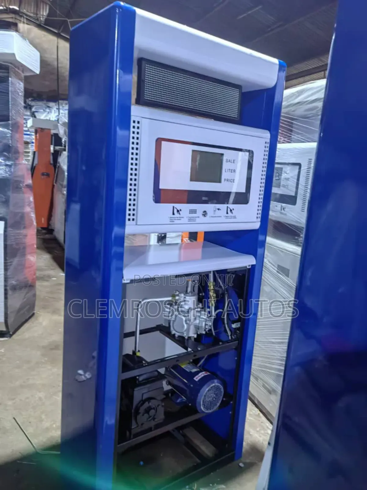 High Quality Certified Complete Dispensing Machines