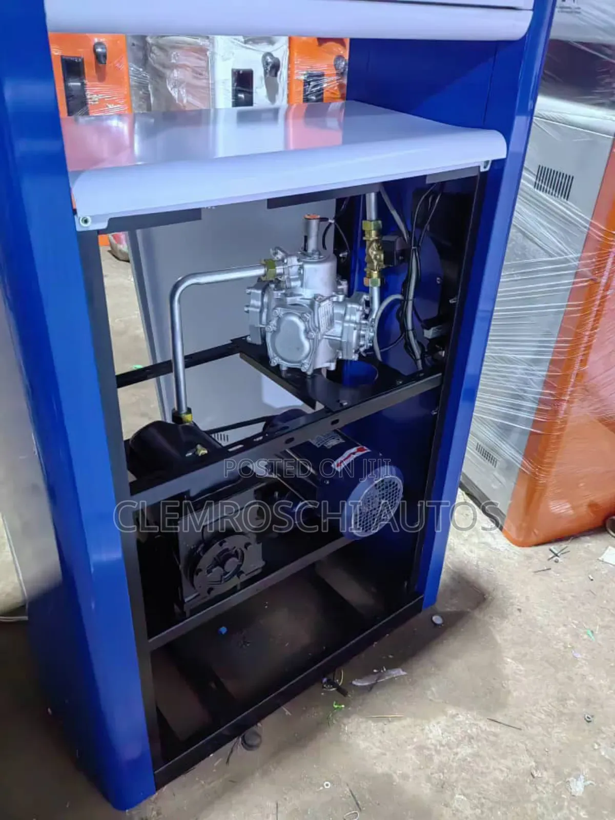 High Quality Certified Complete Dispensing Machines