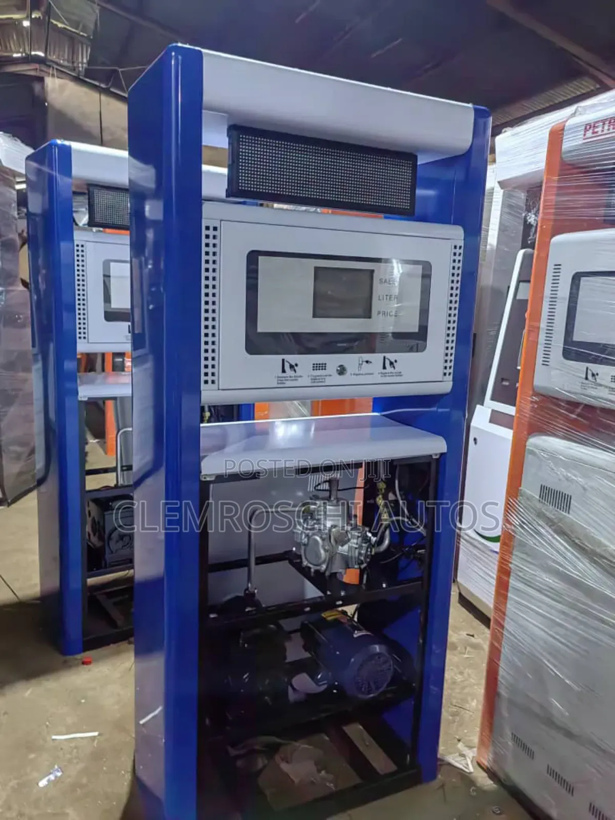 High Quality Certified Complete Dispensing Machines