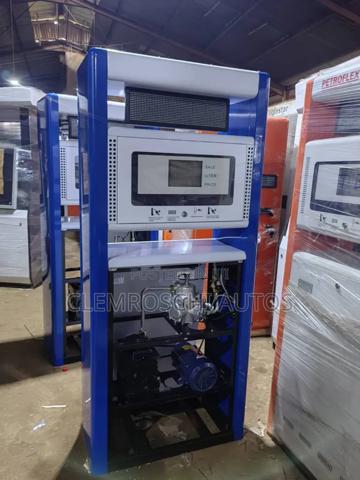 High Quality Certified Complete Dispensing Machines