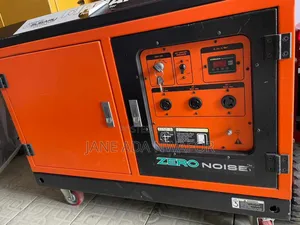 10kva Generator Zero Noise