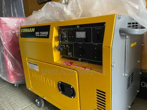 10kva Generator Zero Noise