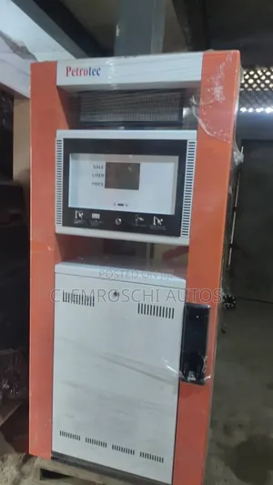 Fuel Dispensing Machines