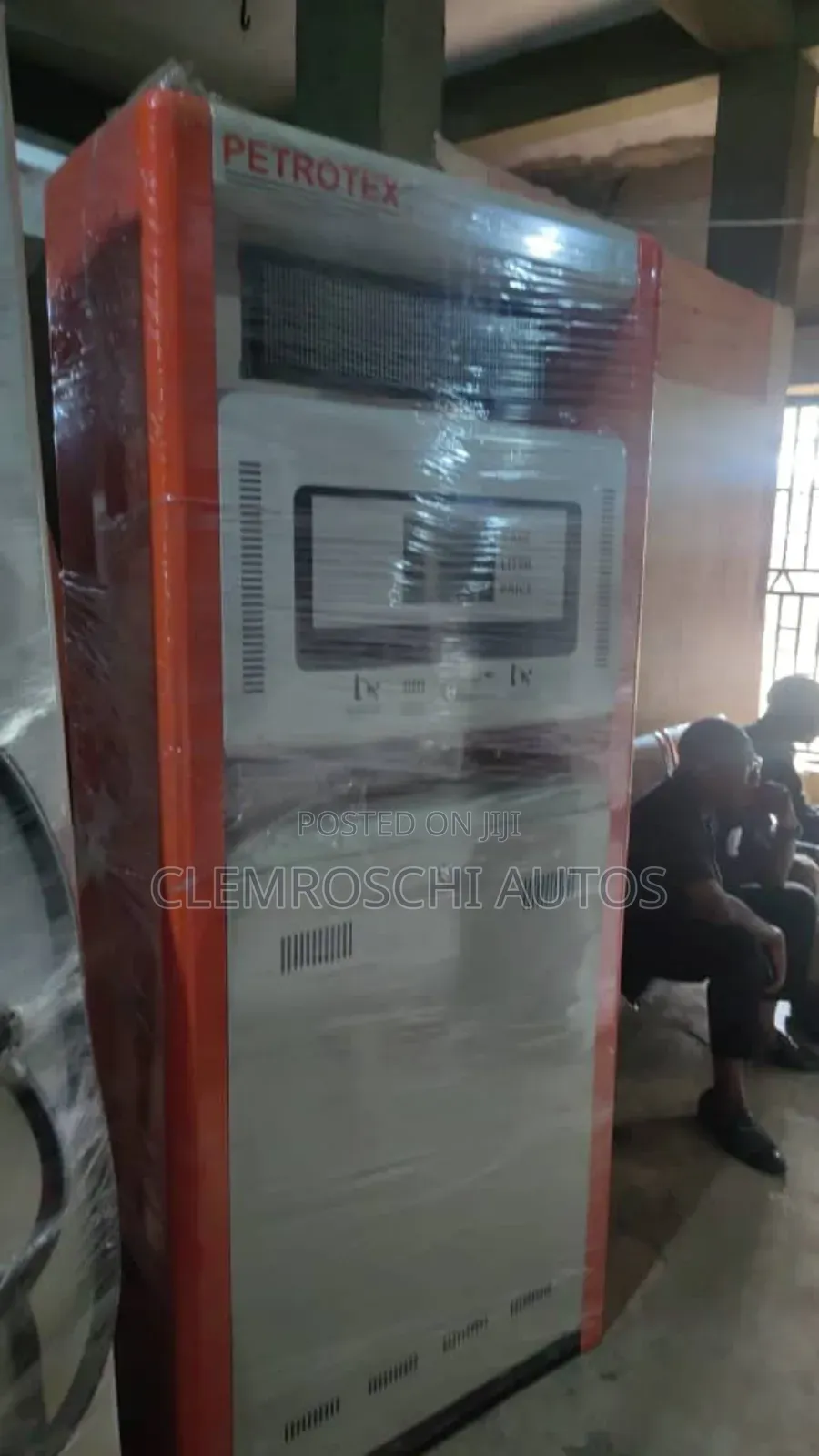 Fuel Dispensing Machines